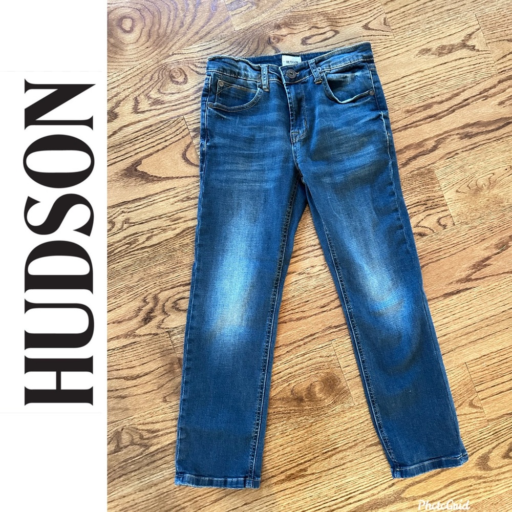 Boys Hudson “Lian” straight leg Jean